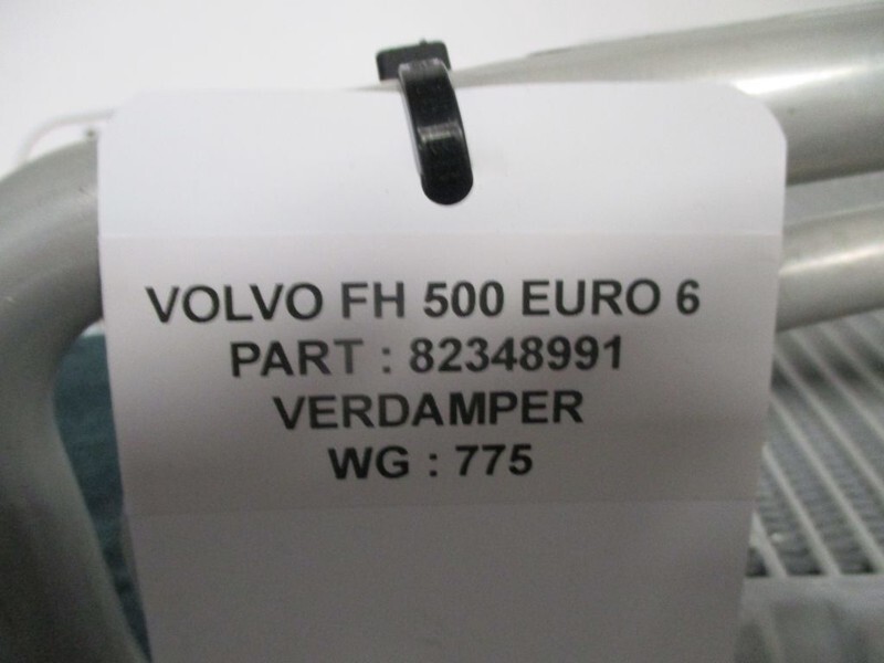 Volvo 82348991 VOLVO VERDAMPER FH 500 EURO 6 2021 - Dio klima uređaja za Kamion: slika Volvo 82348991 VOLVO VERDAMPER FH 500 EURO 6 2021 - Dio klima uređaja za Kamion Volvo 82348991 VOLVO VERDAMPER FH 500 EURO 6 2021 - Dio klima uređaja za Kamion: slika Volvo 82348991 VOLVO VERDAMPER FH 500 EURO 6 2021 - Dio klima uređaja za Kamion