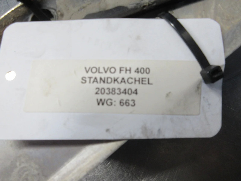 Volvo FH 20383404 - Grijanje/ Ventilacija za Kamion: slika Volvo FH 20383404 - Grijanje/ Ventilacija za Kamion Volvo FH 20383404 - Grijanje/ Ventilacija za Kamion: slika Volvo FH 20383404 - Grijanje/ Ventilacija za Kamion