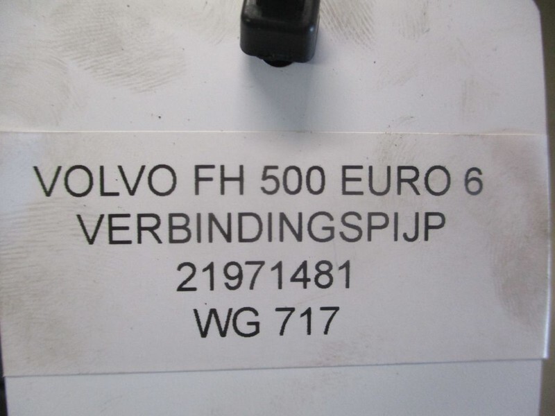 Volvo FH 21971481 VERBINDINGSPIJP EURO 6 - Sustav hlađenja za Kamion: slika Volvo FH 21971481 VERBINDINGSPIJP EURO 6 - Sustav hlađenja za Kamion Volvo FH 21971481 VERBINDINGSPIJP EURO 6 - Sustav hlađenja za Kamion: slika Volvo FH 21971481 VERBINDINGSPIJP EURO 6 - Sustav hlađenja za Kamion