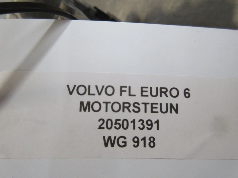 Volvo VOLVO MOTORSTEUN 20501391 EURO 6 - Nosač motora za Kamion: slika Volvo VOLVO MOTORSTEUN 20501391 EURO 6 - Nosač motora za Kamion Volvo VOLVO MOTORSTEUN 20501391 EURO 6 - Nosač motora za Kamion: slika Volvo VOLVO MOTORSTEUN 20501391 EURO 6 - Nosač motora za Kamion