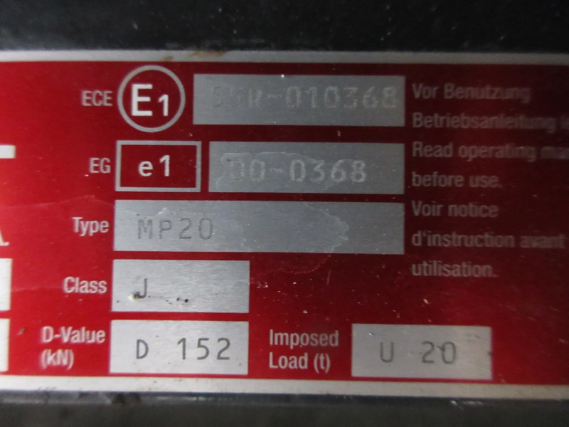 Jost 81.42710-6303// JOST D 152//MP20// 81.42710-6303// JOST D 152//MP20// MAN 18.420 EURO 6 MODEL 2020 - Sedlo za Kamion: slika jost 81.42710-6303// JOST D 152//MP20// 81.42710-6303// JOST D 152//MP20// MAN 18.420 EURO 6 MODEL 2020 - Sedlo za Kamion Jost 81.42710-6303// JOST D 152//MP20// 81.42710-6303// JOST D 152//MP20// MAN 18.420 EURO 6 MODEL 2020 - Sedlo za Kamion: slika jost 81.42710-6303// JOST D 152//MP20// 81.42710-6303// JOST D 152//MP20// MAN 18.420 EURO 6 MODEL 2020 - Sedlo za Kamion