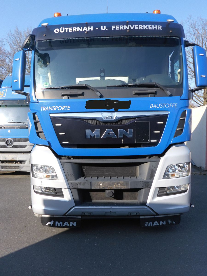 MAN TGX 18.440 Top Zustand Reifen 70 % grossesHaus - Tegljač: slika MAN TGX 18.440 Top Zustand Reifen 70 % grossesHaus - Tegljač MAN TGX 18.440 Top Zustand Reifen 70 % grossesHaus - Tegljač: slika MAN TGX 18.440 Top Zustand Reifen 70 % grossesHaus - Tegljač