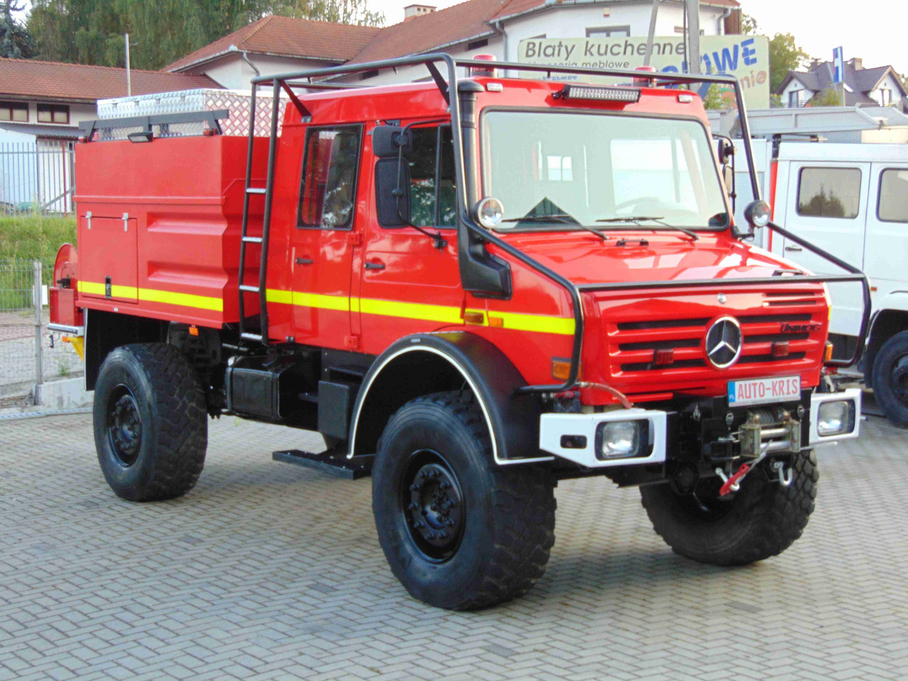 MERCEDES-BENZ Unimog U5000 4x4 DESAUTEL - 5000 WATER !!! - Vatrogasno vozilo: slika MERCEDES-BENZ Unimog U5000 4x4 DESAUTEL - 5000 WATER !!! - Vatrogasno vozilo MERCEDES-BENZ Unimog U5000 4x4 DESAUTEL - 5000 WATER !!! - Vatrogasno vozilo: slika MERCEDES-BENZ Unimog U5000 4x4 DESAUTEL - 5000 WATER !!! - Vatrogasno vozilo