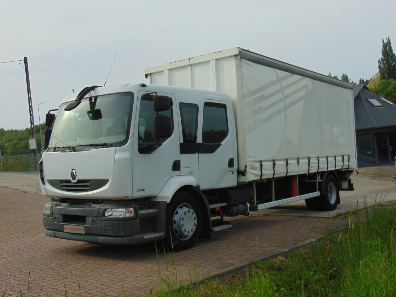 RENAULT Midlum 240DXi - Kamion s ceradom: slika RENAULT Midlum 240DXi - Kamion s ceradom RENAULT Midlum 240DXi - Kamion s ceradom: slika RENAULT Midlum 240DXi - Kamion s ceradom
