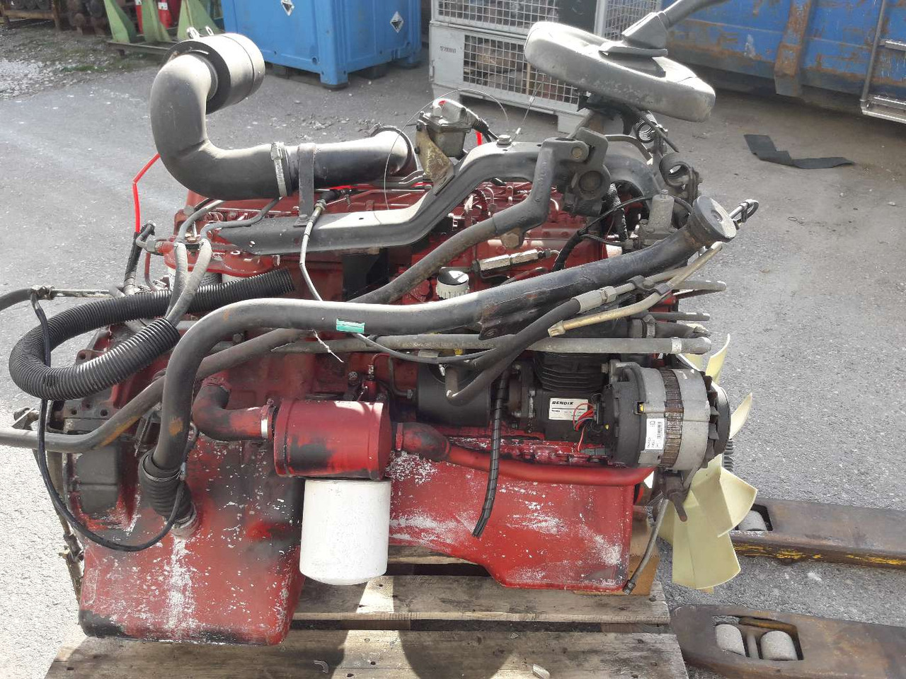 Ford 826F7FLA - Motor: slika Ford 826F7FLA - Motor Ford 826F7FLA - Motor: slika Ford 826F7FLA - Motor