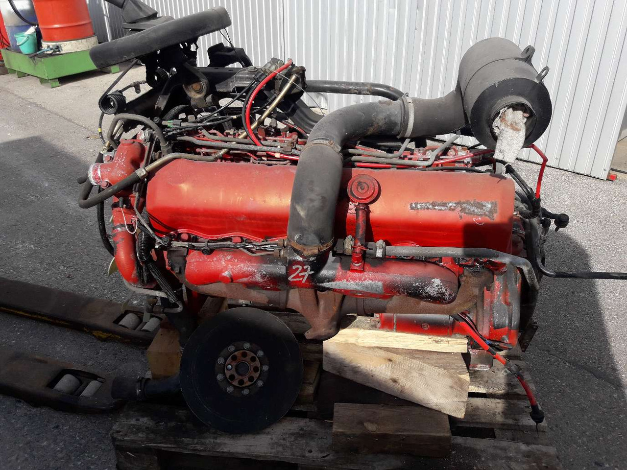 Ford 826F7FLA - Motor: slika Ford 826F7FLA - Motor Ford 826F7FLA - Motor: slika Ford 826F7FLA - Motor