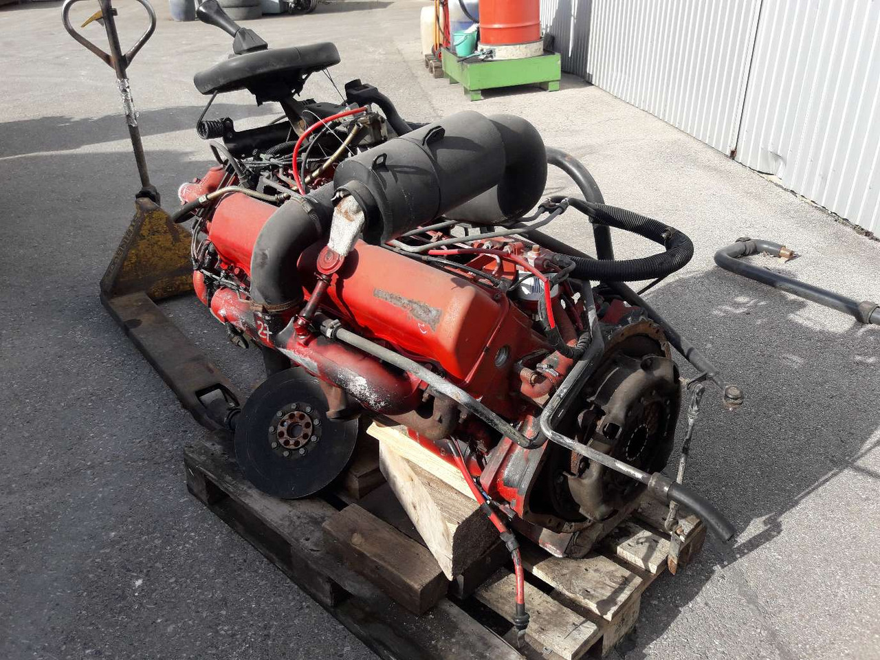 Ford 826F7FLA - Motor: slika Ford 826F7FLA - Motor Ford 826F7FLA - Motor: slika Ford 826F7FLA - Motor