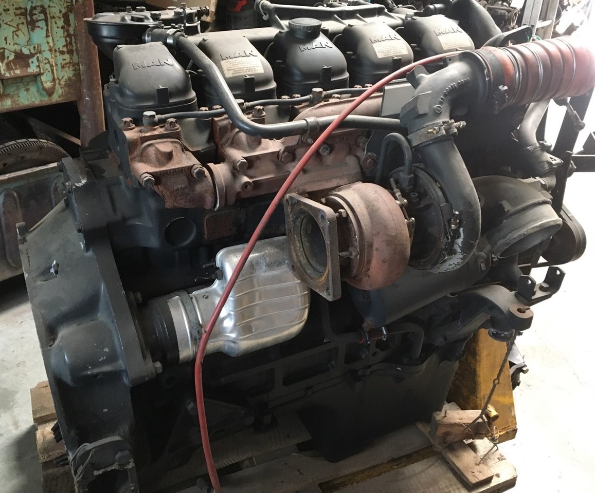 MAN D 2865 LF05 - Motor: slika MAN D 2865 LF05 - Motor MAN D 2865 LF05 - Motor: slika MAN D 2865 LF05 - Motor