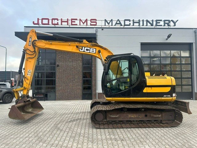 JCB JS145 LCD - Bager gusjeničar: slika JCB JS145 LCD - Bager gusjeničar JCB JS145 LCD - Bager gusjeničar: slika JCB JS145 LCD - Bager gusjeničar