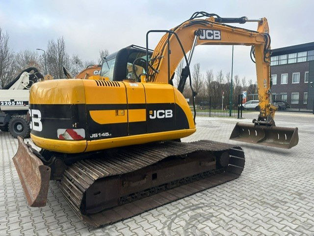JCB JS145 LCD - Bager gusjeničar: slika JCB JS145 LCD - Bager gusjeničar JCB JS145 LCD - Bager gusjeničar: slika JCB JS145 LCD - Bager gusjeničar