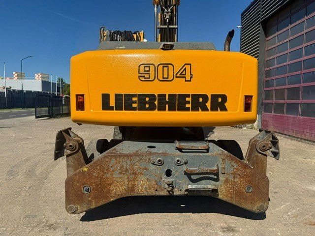 Liebherr A 904 C Litronic - Bager za rušenje: slika Liebherr A 904 C Litronic - Bager za rušenje Liebherr A 904 C Litronic - Bager za rušenje: slika Liebherr A 904 C Litronic - Bager za rušenje