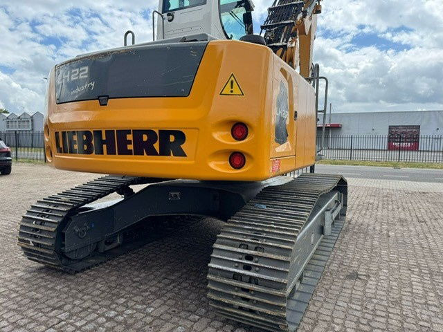 Liebherr LH 22 C Litronic 95 Rijwerk - Stroj za rukovanje otpadom: slika Liebherr LH 22 C Litronic 95 Rijwerk - Stroj za rukovanje otpadom Liebherr LH 22 C Litronic 95 Rijwerk - Stroj za rukovanje otpadom: slika Liebherr LH 22 C Litronic 95 Rijwerk - Stroj za rukovanje otpadom