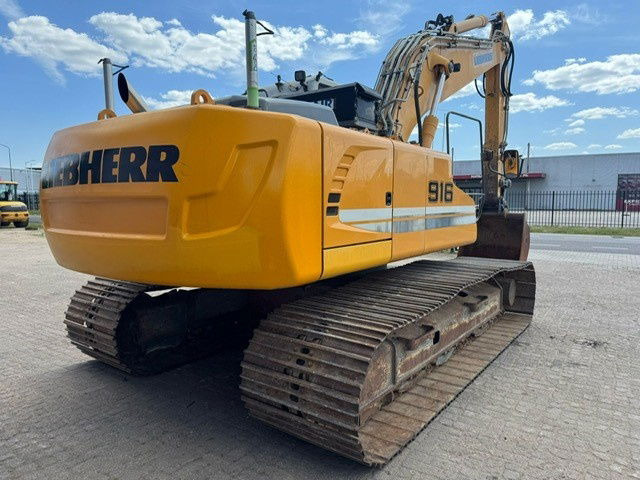 Liebherr R916 LC Litronic - Bager gusjeničar: slika Liebherr R916 LC Litronic - Bager gusjeničar Liebherr R916 LC Litronic - Bager gusjeničar: slika Liebherr R916 LC Litronic - Bager gusjeničar