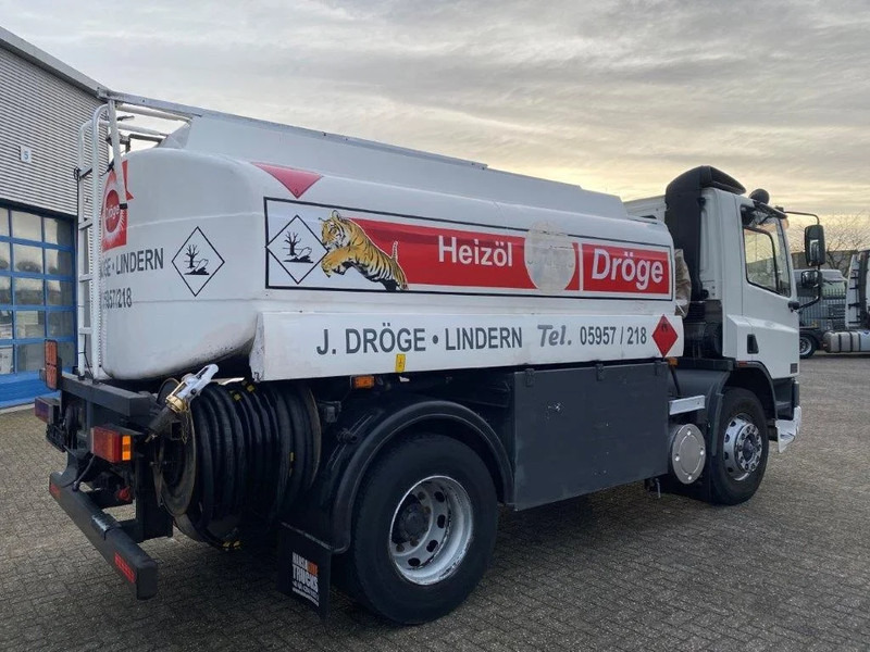 DAF 65CF-240 / FULL STEEL / POMP / 3 COMPARTIMENTS / 8350 LITER / ONLY:25969 KM / EURO-2 / MANUAL / GOOD CONDITION - Kamion cisterna: slika DAF 65CF-240 / FULL STEEL / POMP / 3 COMPARTIMENTS / 8350 LITER / ONLY:25969 KM / EURO-2 / MANUAL / GOOD CONDITION - Kamion cisterna DAF 65CF-240 / FULL STEEL / POMP / 3 COMPARTIMENTS / 8350 LITER / ONLY:25969 KM / EURO-2 / MANUAL / GOOD CONDITION - Kamion cisterna: slika DAF 65CF-240 / FULL STEEL / POMP / 3 COMPARTIMENTS / 8350 LITER / ONLY:25969 KM / EURO-2 / MANUAL / GOOD CONDITION - Kamion cisterna