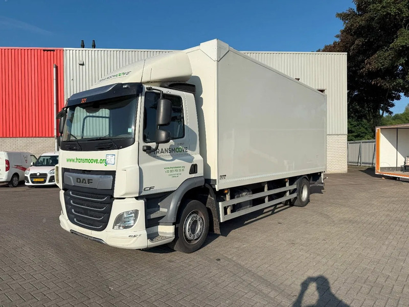 DAF CF 230 / ENGINE RUNNING / ONLY:286284 KM / ACC / LWDS / PLATFORM 2000 KG / 3SEATS / AUTOMATIC / EURO-6 / 2018 - Kamion sandučar: slika DAF CF 230 / ENGINE RUNNING / ONLY:286284 KM / ACC / LWDS / PLATFORM 2000 KG / 3SEATS / AUTOMATIC / EURO-6 / 2018 - Kamion sandučar DAF CF 230 / ENGINE RUNNING / ONLY:286284 KM / ACC / LWDS / PLATFORM 2000 KG / 3SEATS / AUTOMATIC / EURO-6 / 2018 - Kamion sandučar: slika DAF CF 230 / ENGINE RUNNING / ONLY:286284 KM / ACC / LWDS / PLATFORM 2000 KG / 3SEATS / AUTOMATIC / EURO-6 / 2018 - Kamion sandučar