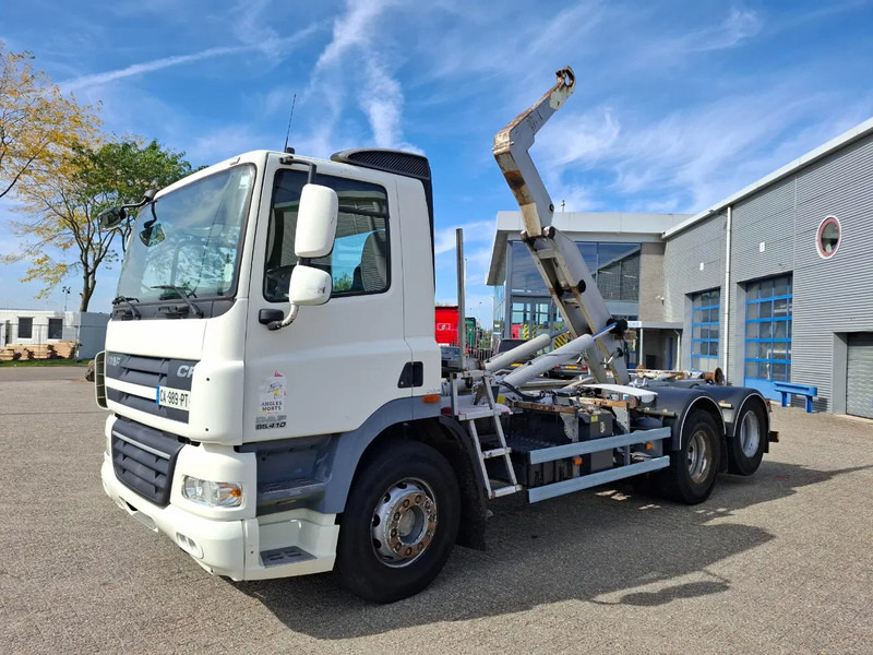 DAF CF85-410 / 6X2 / DEB / DALBY HOOK 15TON / AIRCO / ONLY:744381 KM / MANUAL / EURO-5 / 2012 - Kamion s kukastom dizalicom: slika DAF CF85-410 / 6X2 / DEB / DALBY HOOK 15TON / AIRCO / ONLY:744381 KM / MANUAL / EURO-5 / 2012 - Kamion s kukastom dizalicom DAF CF85-410 / 6X2 / DEB / DALBY HOOK 15TON / AIRCO / ONLY:744381 KM / MANUAL / EURO-5 / 2012 - Kamion s kukastom dizalicom: slika DAF CF85-410 / 6X2 / DEB / DALBY HOOK 15TON / AIRCO / ONLY:744381 KM / MANUAL / EURO-5 / 2012 - Kamion s kukastom dizalicom