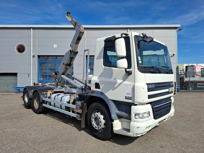 DAF CF85-410 / 6X2 / DEB / DALBY HOOK 15TON / AIRCO / ONLY:744381 KM / MANUAL / EURO-5 / 2012 - Kamion s kukastom dizalicom: slika DAF CF85-410 / 6X2 / DEB / DALBY HOOK 15TON / AIRCO / ONLY:744381 KM / MANUAL / EURO-5 / 2012 - Kamion s kukastom dizalicom DAF CF85-410 / 6X2 / DEB / DALBY HOOK 15TON / AIRCO / ONLY:744381 KM / MANUAL / EURO-5 / 2012 - Kamion s kukastom dizalicom: slika DAF CF85-410 / 6X2 / DEB / DALBY HOOK 15TON / AIRCO / ONLY:744381 KM / MANUAL / EURO-5 / 2012 - Kamion s kukastom dizalicom