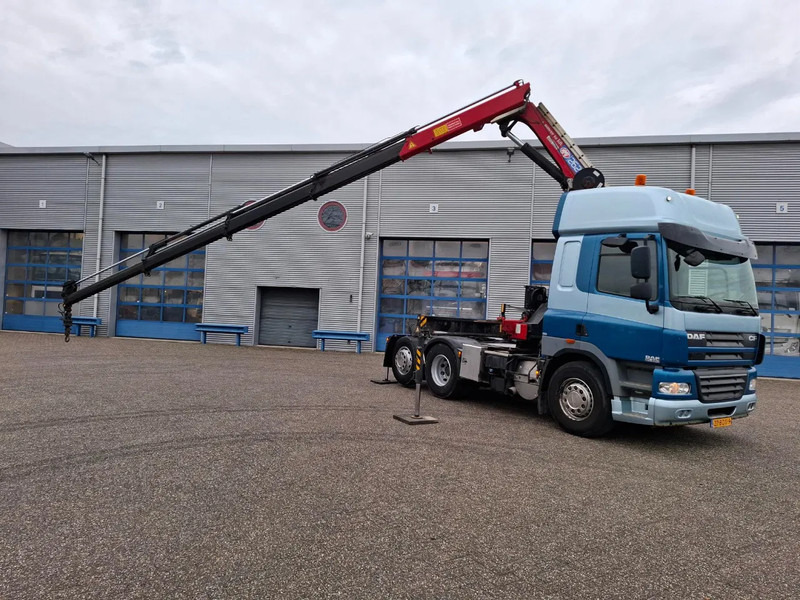 DAF CF85.460 / DEB / NL TRUCK / CRANE HMF 2620-K4 / REMOTE / TUV:10-01-2026 / ROTOR / AUTOMATIC / EURO-6 / 2013 - Kamion s kranom: slika DAF CF85.460 / DEB / NL TRUCK / CRANE HMF 2620-K4 / REMOTE / TUV:10-01-2026 / ROTOR / AUTOMATIC / EURO-6 / 2013 - Kamion s kranom DAF CF85.460 / DEB / NL TRUCK / CRANE HMF 2620-K4 / REMOTE / TUV:10-01-2026 / ROTOR / AUTOMATIC / EURO-6 / 2013 - Kamion s kranom: slika DAF CF85.460 / DEB / NL TRUCK / CRANE HMF 2620-K4 / REMOTE / TUV:10-01-2026 / ROTOR / AUTOMATIC / EURO-6 / 2013 - Kamion s kranom