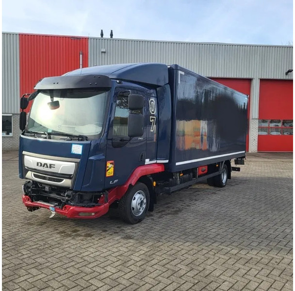 DAF LF 210 / ENGINE RUNNING / ONLY:120371 KM / PLATFORM:1000 KG / LWDS / AIRCO / AUTOMATIC / EURO-6 / 2022 - Kamion sandučar: slika DAF LF 210 / ENGINE RUNNING / ONLY:120371 KM / PLATFORM:1000 KG / LWDS / AIRCO / AUTOMATIC / EURO-6 / 2022 - Kamion sandučar DAF LF 210 / ENGINE RUNNING / ONLY:120371 KM / PLATFORM:1000 KG / LWDS / AIRCO / AUTOMATIC / EURO-6 / 2022 - Kamion sandučar: slika DAF LF 210 / ENGINE RUNNING / ONLY:120371 KM / PLATFORM:1000 KG / LWDS / AIRCO / AUTOMATIC / EURO-6 / 2022 - Kamion sandučar