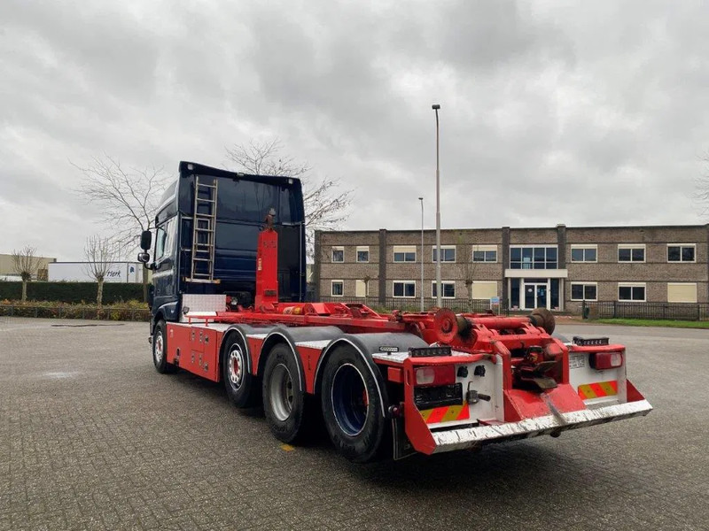 DAF XF106-530 8X2 / AJK HOOKLIFT 25000KG / 9 TON FRONT AXLE / NAVI / ONLY:612482 KM / SSC / AUTOMATIC / EURO-6 / 2019 - Kamion s kukastom dizalicom: slika DAF XF106-530 8X2 / AJK HOOKLIFT 25000KG / 9 TON FRONT AXLE / NAVI / ONLY:612482 KM / SSC / AUTOMATIC / EURO-6 / 2019 - Kamion s kukastom dizalicom DAF XF106-530 8X2 / AJK HOOKLIFT 25000KG / 9 TON FRONT AXLE / NAVI / ONLY:612482 KM / SSC / AUTOMATIC / EURO-6 / 2019 - Kamion s kukastom dizalicom: slika DAF XF106-530 8X2 / AJK HOOKLIFT 25000KG / 9 TON FRONT AXLE / NAVI / ONLY:612482 KM / SSC / AUTOMATIC / EURO-6 / 2019 - Kamion s kukastom dizalicom
