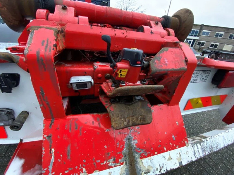 Kamion s kukastom dizalicom DAF XF106-530 8X2 / AJK HOOKLIFT 25000KG / 9 TON FRONT AXLE / NAVI / ONLY:612482 KM / SSC / AUTOMATIC / EURO-6 / 2019: slika Kamion s kukastom dizalicom DAF XF106-530 8X2 / AJK HOOKLIFT 25000KG / 9 TON FRONT AXLE / NAVI / ONLY:612482 KM / SSC / AUTOMATIC / EURO-6 / 2019 Kamion s kukastom dizalicom DAF XF106-530 8X2 / AJK HOOKLIFT 25000KG / 9 TON FRONT AXLE / NAVI / ONLY:612482 KM / SSC / AUTOMATIC / EURO-6 / 2019: slika Kamion s kukastom dizalicom DAF XF106-530 8X2 / AJK HOOKLIFT 25000KG / 9 TON FRONT AXLE / NAVI / ONLY:612482 KM / SSC / AUTOMATIC / EURO-6 / 2019