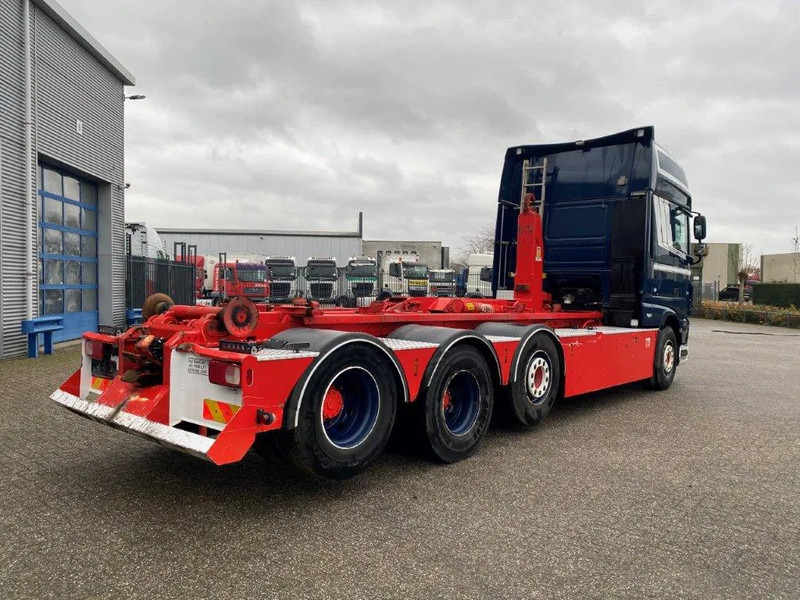 DAF XF106-530 8X2 / AJK HOOKLIFT 25000KG / 9 TON FRONT AXLE / NAVI / ONLY:612482 KM / SSC / AUTOMATIC / EURO-6 / 2019 - Kamion s kukastom dizalicom: slika DAF XF106-530 8X2 / AJK HOOKLIFT 25000KG / 9 TON FRONT AXLE / NAVI / ONLY:612482 KM / SSC / AUTOMATIC / EURO-6 / 2019 - Kamion s kukastom dizalicom DAF XF106-530 8X2 / AJK HOOKLIFT 25000KG / 9 TON FRONT AXLE / NAVI / ONLY:612482 KM / SSC / AUTOMATIC / EURO-6 / 2019 - Kamion s kukastom dizalicom: slika DAF XF106-530 8X2 / AJK HOOKLIFT 25000KG / 9 TON FRONT AXLE / NAVI / ONLY:612482 KM / SSC / AUTOMATIC / EURO-6 / 2019 - Kamion s kukastom dizalicom