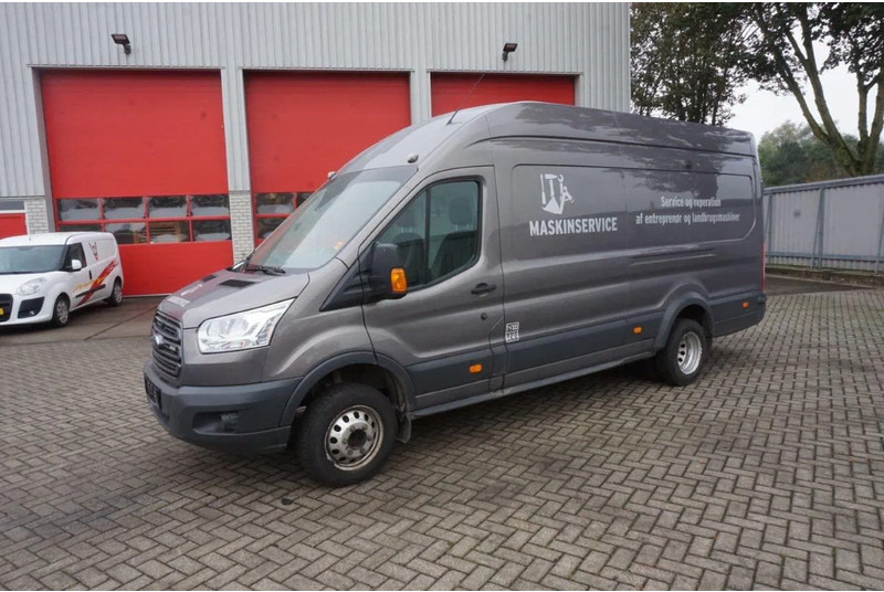 Ford Transit L4 / DOUBLE AIR REAR / ONLY:164649 KM / ENGINE IS LOOSE BUT DONT' START / MANUAL / EURO-6 / 2017 - Furgon: slika Ford Transit L4 / DOUBLE AIR REAR / ONLY:164649 KM / ENGINE IS LOOSE BUT DONT' START / MANUAL / EURO-6 / 2017 - Furgon Ford Transit L4 / DOUBLE AIR REAR / ONLY:164649 KM / ENGINE IS LOOSE BUT DONT' START / MANUAL / EURO-6 / 2017 - Furgon: slika Ford Transit L4 / DOUBLE AIR REAR / ONLY:164649 KM / ENGINE IS LOOSE BUT DONT' START / MANUAL / EURO-6 / 2017 - Furgon