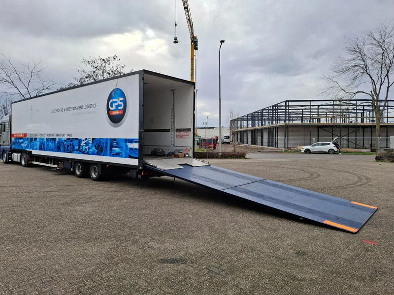 LECI TRAILER SR2E / NL RACE TRAILER / CAR TRANSPORT / 6CARS / 2XLIFT 3TON / WINCH / TUV:27-02-2026 / 2002 - Poluprikolica za prijevoz automobila: slika LECI TRAILER SR2E / NL RACE TRAILER / CAR TRANSPORT / 6CARS / 2XLIFT 3TON / WINCH / TUV:27-02-2026 / 2002 - Poluprikolica za prijevoz automobila LECI TRAILER SR2E / NL RACE TRAILER / CAR TRANSPORT / 6CARS / 2XLIFT 3TON / WINCH / TUV:27-02-2026 / 2002 - Poluprikolica za prijevoz automobila: slika LECI TRAILER SR2E / NL RACE TRAILER / CAR TRANSPORT / 6CARS / 2XLIFT 3TON / WINCH / TUV:27-02-2026 / 2002 - Poluprikolica za prijevoz automobila