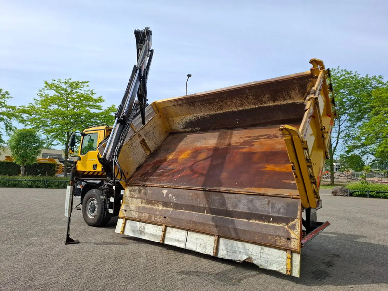 MAN TGM 18.250 / 4X4 / NL TRUCK / TUV:30-04-2026 / 118783 KM / HMF 1110 K2 / ROTATOR / GOOD TYRES / FULL-STEEL / DRUM BRAKES / MANUA - Kiper, Kamion s kranom: slika MAN TGM 18.250 / 4X4 / NL TRUCK / TUV:30-04-2026 / 118783 KM / HMF 1110 K2 / ROTATOR / GOOD TYRES / FULL-STEEL / DRUM BRAKES / MANUA - Kiper, Kamion s kranom MAN TGM 18.250 / 4X4 / NL TRUCK / TUV:30-04-2026 / 118783 KM / HMF 1110 K2 / ROTATOR / GOOD TYRES / FULL-STEEL / DRUM BRAKES / MANUA - Kiper, Kamion s kranom: slika MAN TGM 18.250 / 4X4 / NL TRUCK / TUV:30-04-2026 / 118783 KM / HMF 1110 K2 / ROTATOR / GOOD TYRES / FULL-STEEL / DRUM BRAKES / MANUA - Kiper, Kamion s kranom