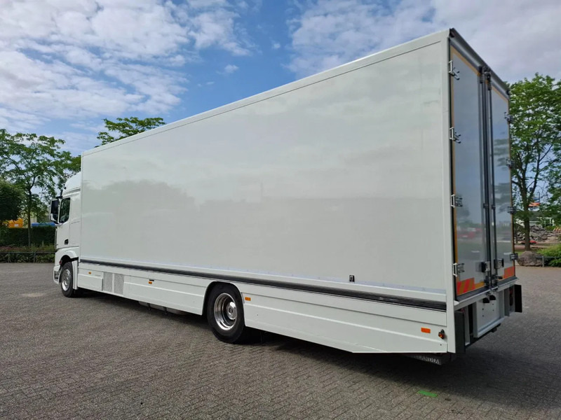 Mercedes-Benz Actros 1843 / GERMAN FLOWER TRUCK / 162021 KM / ISOLATED BOX / COOL & HEATED / NAVI / PLATFORM 1500 KG / TOP CONDITION / FULL-AI - Kamion za prodaju brze hrane: slika Mercedes-Benz Actros 1843 / GERMAN FLOWER TRUCK / 162021 KM / ISOLATED BOX / COOL & HEATED / NAVI / PLATFORM 1500 KG / TOP CONDITION / FULL-AI - Kamion za prodaju brze hrane Mercedes-Benz Actros 1843 / GERMAN FLOWER TRUCK / 162021 KM / ISOLATED BOX / COOL & HEATED / NAVI / PLATFORM 1500 KG / TOP CONDITION / FULL-AI - Kamion za prodaju brze hrane: slika Mercedes-Benz Actros 1843 / GERMAN FLOWER TRUCK / 162021 KM / ISOLATED BOX / COOL & HEATED / NAVI / PLATFORM 1500 KG / TOP CONDITION / FULL-AI - Kamion za prodaju brze hrane