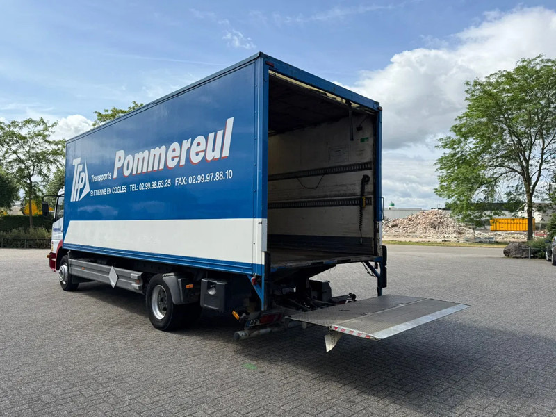 Mercedes-Benz Atego 1217 / ONLY:634742 KM / PLATFORM 1500 KG / OLD TACHO / GOOD CONDITION / MANUAL / 2000 - Kamion sandučar: slika Mercedes-Benz Atego 1217 / ONLY:634742 KM / PLATFORM 1500 KG / OLD TACHO / GOOD CONDITION / MANUAL / 2000 - Kamion sandučar Mercedes-Benz Atego 1217 / ONLY:634742 KM / PLATFORM 1500 KG / OLD TACHO / GOOD CONDITION / MANUAL / 2000 - Kamion sandučar: slika Mercedes-Benz Atego 1217 / ONLY:634742 KM / PLATFORM 1500 KG / OLD TACHO / GOOD CONDITION / MANUAL / 2000 - Kamion sandučar