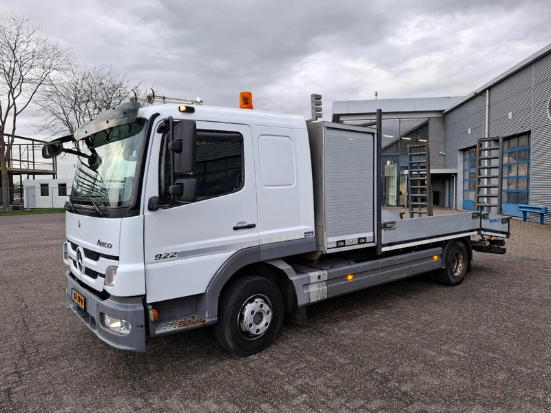 Mercedes-Benz Atego 922L / NL TRUCK / TUV:05-08-2026 / 2XSTEEL RAMP / AIRCO / NAVI / MANUAL / EURO-5 / 2012 - Autotransporter: slika Mercedes-Benz Atego 922L / NL TRUCK / TUV:05-08-2026 / 2XSTEEL RAMP / AIRCO / NAVI / MANUAL / EURO-5 / 2012 - Autotransporter Mercedes-Benz Atego 922L / NL TRUCK / TUV:05-08-2026 / 2XSTEEL RAMP / AIRCO / NAVI / MANUAL / EURO-5 / 2012 - Autotransporter: slika Mercedes-Benz Atego 922L / NL TRUCK / TUV:05-08-2026 / 2XSTEEL RAMP / AIRCO / NAVI / MANUAL / EURO-5 / 2012 - Autotransporter