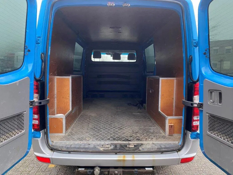 Mercedes-Benz Sprinter 311 CDI / NL VAN / TEMPOMAAT / AIRCO / AUTOMATIC / 2008 - Mali kombi: slika Mercedes-Benz Sprinter 311 CDI / NL VAN / TEMPOMAAT / AIRCO / AUTOMATIC / 2008 - Mali kombi Mercedes-Benz Sprinter 311 CDI / NL VAN / TEMPOMAAT / AIRCO / AUTOMATIC / 2008 - Mali kombi: slika Mercedes-Benz Sprinter 311 CDI / NL VAN / TEMPOMAAT / AIRCO / AUTOMATIC / 2008 - Mali kombi