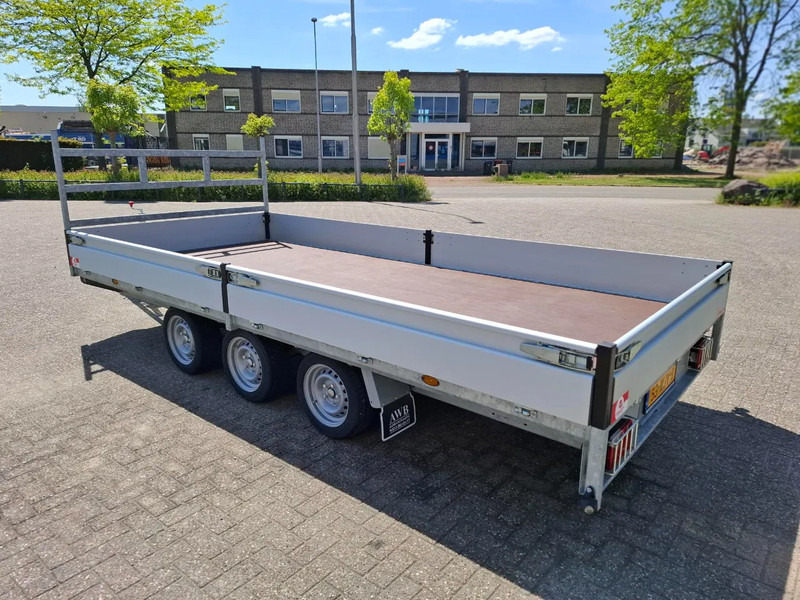 Proline P302 / PLATEAU AANHANGER / KNOTT AXLES / LOAD CAPACITY:3650KG / TOP CONDITION / 2023 - Prikolica: slika Proline P302 / PLATEAU AANHANGER / KNOTT AXLES / LOAD CAPACITY:3650KG / TOP CONDITION / 2023 - Prikolica Proline P302 / PLATEAU AANHANGER / KNOTT AXLES / LOAD CAPACITY:3650KG / TOP CONDITION / 2023 - Prikolica: slika Proline P302 / PLATEAU AANHANGER / KNOTT AXLES / LOAD CAPACITY:3650KG / TOP CONDITION / 2023 - Prikolica