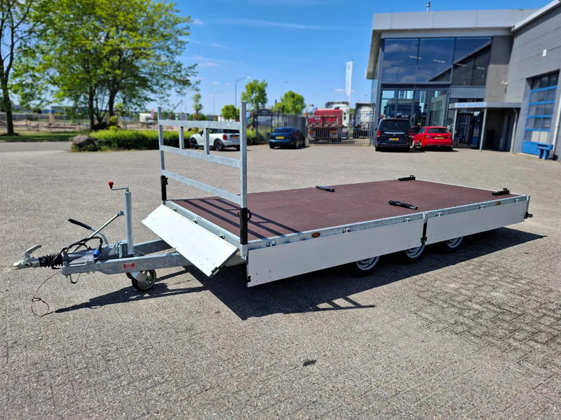 Proline P302 / PLATEAU AANHANGER / KNOTT AXLES / LOAD CAPACITY:3650KG / TOP CONDITION / 2023 - Prikolica: slika Proline P302 / PLATEAU AANHANGER / KNOTT AXLES / LOAD CAPACITY:3650KG / TOP CONDITION / 2023 - Prikolica Proline P302 / PLATEAU AANHANGER / KNOTT AXLES / LOAD CAPACITY:3650KG / TOP CONDITION / 2023 - Prikolica: slika Proline P302 / PLATEAU AANHANGER / KNOTT AXLES / LOAD CAPACITY:3650KG / TOP CONDITION / 2023 - Prikolica