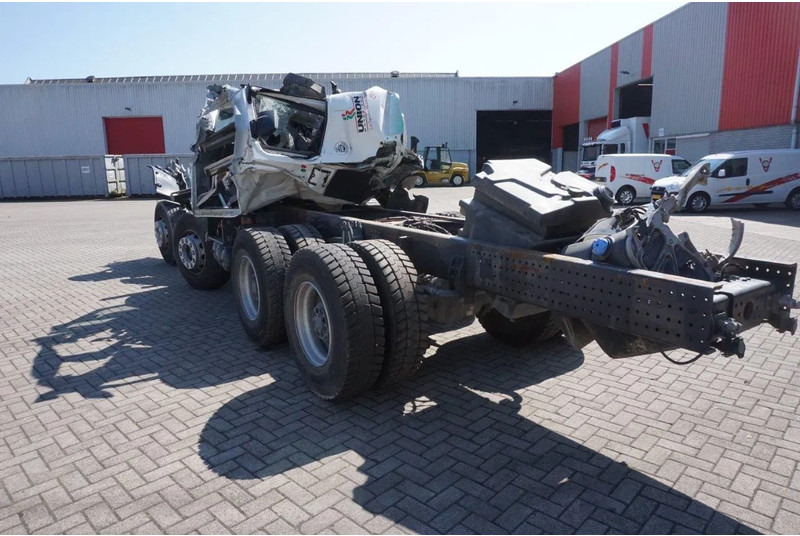 Renault C460 / 8X4 / BIG AXLE / FULL STEEL / 2 X LENKACHSE / EURO-6 / 2022 - Kamion-šasija: slika Renault C460 / 8X4 / BIG AXLE / FULL STEEL / 2 X LENKACHSE / EURO-6 / 2022 - Kamion-šasija Renault C460 / 8X4 / BIG AXLE / FULL STEEL / 2 X LENKACHSE / EURO-6 / 2022 - Kamion-šasija: slika Renault C460 / 8X4 / BIG AXLE / FULL STEEL / 2 X LENKACHSE / EURO-6 / 2022 - Kamion-šasija