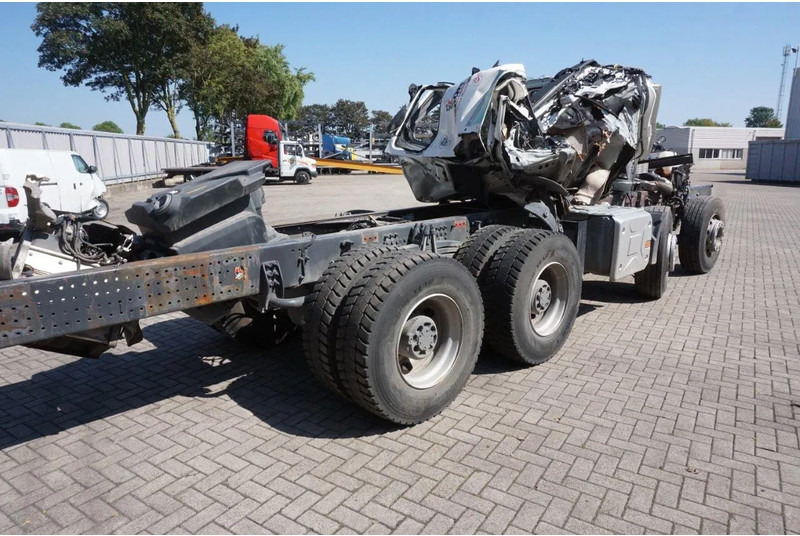 Renault C460 / 8X4 / BIG AXLE / FULL STEEL / 2 X LENKACHSE / EURO-6 / 2022 - Kamion-šasija: slika Renault C460 / 8X4 / BIG AXLE / FULL STEEL / 2 X LENKACHSE / EURO-6 / 2022 - Kamion-šasija Renault C460 / 8X4 / BIG AXLE / FULL STEEL / 2 X LENKACHSE / EURO-6 / 2022 - Kamion-šasija: slika Renault C460 / 8X4 / BIG AXLE / FULL STEEL / 2 X LENKACHSE / EURO-6 / 2022 - Kamion-šasija