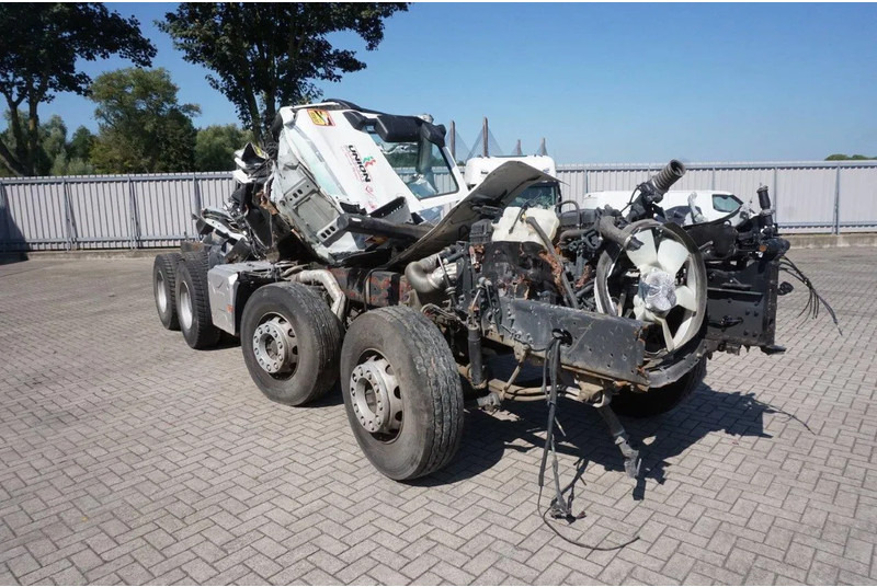 Renault C460 / 8X4 / BIG AXLE / FULL STEEL / 2 X LENKACHSE / EURO-6 / 2022 - Kamion-šasija: slika Renault C460 / 8X4 / BIG AXLE / FULL STEEL / 2 X LENKACHSE / EURO-6 / 2022 - Kamion-šasija Renault C460 / 8X4 / BIG AXLE / FULL STEEL / 2 X LENKACHSE / EURO-6 / 2022 - Kamion-šasija: slika Renault C460 / 8X4 / BIG AXLE / FULL STEEL / 2 X LENKACHSE / EURO-6 / 2022 - Kamion-šasija