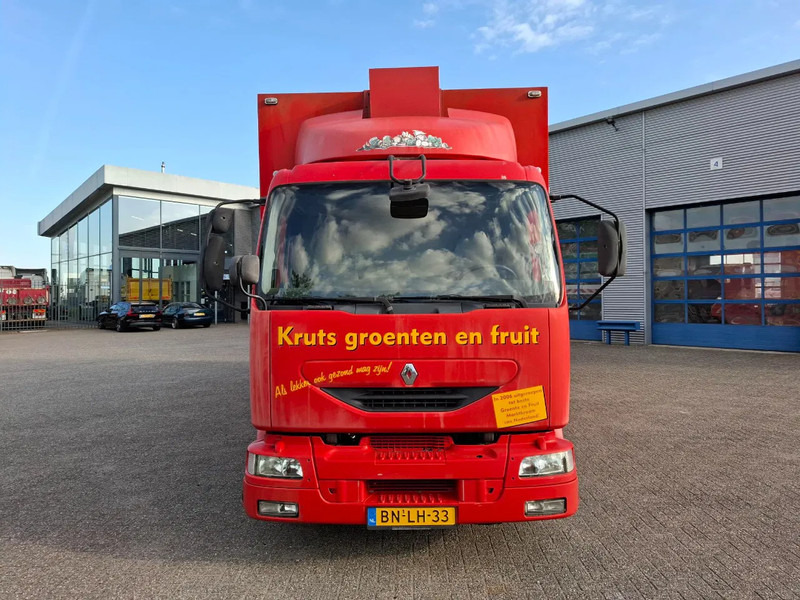 Kamion sandučar Renault Midlum 220DCI / NL TRUCK / TUV: 08-03-2026 / ONLY:154350KM / PLATFORM 2000 KG / SIDE DOOR / OLD TACHO / MANUAL / EURO-3 / 2003: slika Kamion sandučar Renault Midlum 220DCI / NL TRUCK / TUV: 08-03-2026 / ONLY:154350KM / PLATFORM 2000 KG / SIDE DOOR / OLD TACHO / MANUAL / EURO-3 / 2003