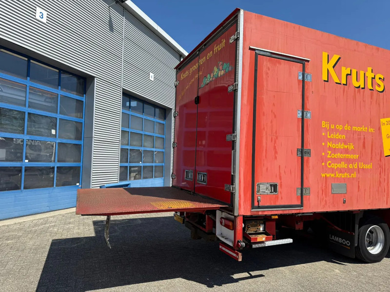 Kamion sandučar Renault Midlum 220DCI / NL TRUCK / TUV: 08-03-2026 / ONLY:154350KM / PLATFORM 2000 KG / SIDE DOOR / OLD TACHO / MANUAL / EURO-3 / 2003: slika Kamion sandučar Renault Midlum 220DCI / NL TRUCK / TUV: 08-03-2026 / ONLY:154350KM / PLATFORM 2000 KG / SIDE DOOR / OLD TACHO / MANUAL / EURO-3 / 2003