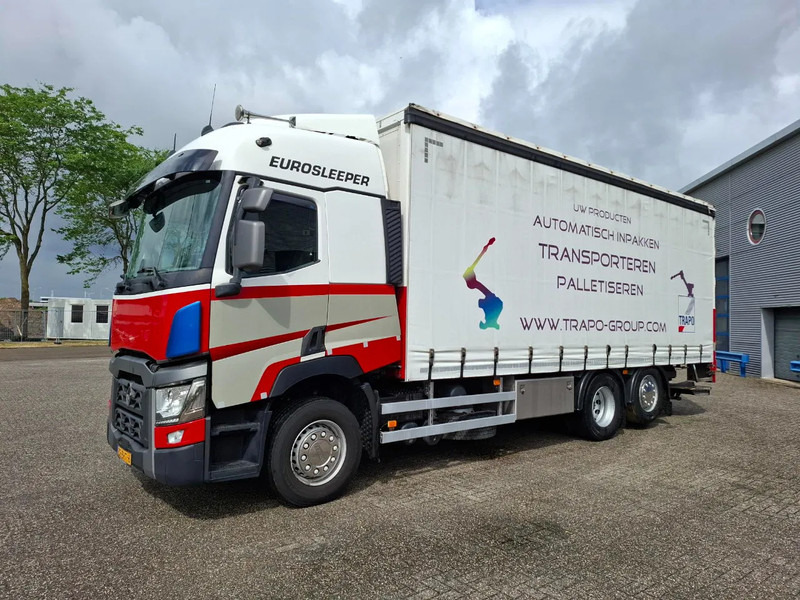 Renault T470 / CLEAN NL TRUCK / TUV:04-11-2025 / SLIDING ROOF / CURTAIN SAILS / SMART TACHO / ACC / LWDS / PLATFORM 2000KG / FRIDGE / AU - Kamion sandučar: slika Renault T470 / CLEAN NL TRUCK / TUV:04-11-2025 / SLIDING ROOF / CURTAIN SAILS / SMART TACHO / ACC / LWDS / PLATFORM 2000KG / FRIDGE / AU - Kamion sandučar Renault T470 / CLEAN NL TRUCK / TUV:04-11-2025 / SLIDING ROOF / CURTAIN SAILS / SMART TACHO / ACC / LWDS / PLATFORM 2000KG / FRIDGE / AU - Kamion sandučar: slika Renault T470 / CLEAN NL TRUCK / TUV:04-11-2025 / SLIDING ROOF / CURTAIN SAILS / SMART TACHO / ACC / LWDS / PLATFORM 2000KG / FRIDGE / AU - Kamion sandučar