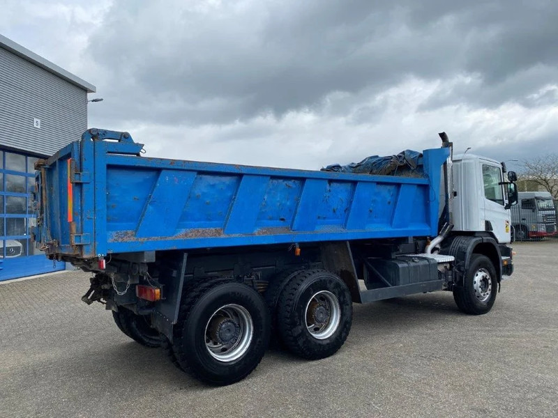 Kiper Scania 114-340 / 6X4 / 2 SIDE TIPPER / BIG AXLE / FULL-STEEL / DRUM BRAKES / MANUAL / 1999: slika Kiper Scania 114-340 / 6X4 / 2 SIDE TIPPER / BIG AXLE / FULL-STEEL / DRUM BRAKES / MANUAL / 1999 Kiper Scania 114-340 / 6X4 / 2 SIDE TIPPER / BIG AXLE / FULL-STEEL / DRUM BRAKES / MANUAL / 1999: slika Kiper Scania 114-340 / 6X4 / 2 SIDE TIPPER / BIG AXLE / FULL-STEEL / DRUM BRAKES / MANUAL / 1999