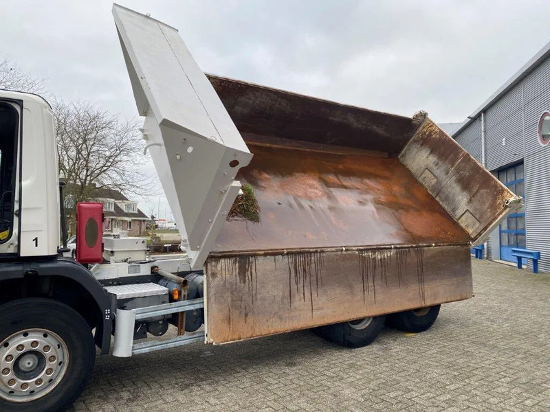 Scania 124-400 / 6X4 / RETARDER / BIG AXLE / FULL STEEL / 2SIDE TIPPER / OLD TACHO / AIRCO / MANUAL / EURO-2 / 2000 - Kiper: slika Scania 124-400 / 6X4 / RETARDER / BIG AXLE / FULL STEEL / 2SIDE TIPPER / OLD TACHO / AIRCO / MANUAL / EURO-2 / 2000 - Kiper Scania 124-400 / 6X4 / RETARDER / BIG AXLE / FULL STEEL / 2SIDE TIPPER / OLD TACHO / AIRCO / MANUAL / EURO-2 / 2000 - Kiper: slika Scania 124-400 / 6X4 / RETARDER / BIG AXLE / FULL STEEL / 2SIDE TIPPER / OLD TACHO / AIRCO / MANUAL / EURO-2 / 2000 - Kiper