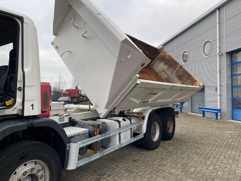 Scania 124-400 / 6X4 / RETARDER / BIG AXLE / FULL STEEL / 2SIDE TIPPER / OLD TACHO / AIRCO / MANUAL / EURO-2 / 2000 - Kiper: slika Scania 124-400 / 6X4 / RETARDER / BIG AXLE / FULL STEEL / 2SIDE TIPPER / OLD TACHO / AIRCO / MANUAL / EURO-2 / 2000 - Kiper Scania 124-400 / 6X4 / RETARDER / BIG AXLE / FULL STEEL / 2SIDE TIPPER / OLD TACHO / AIRCO / MANUAL / EURO-2 / 2000 - Kiper: slika Scania 124-400 / 6X4 / RETARDER / BIG AXLE / FULL STEEL / 2SIDE TIPPER / OLD TACHO / AIRCO / MANUAL / EURO-2 / 2000 - Kiper