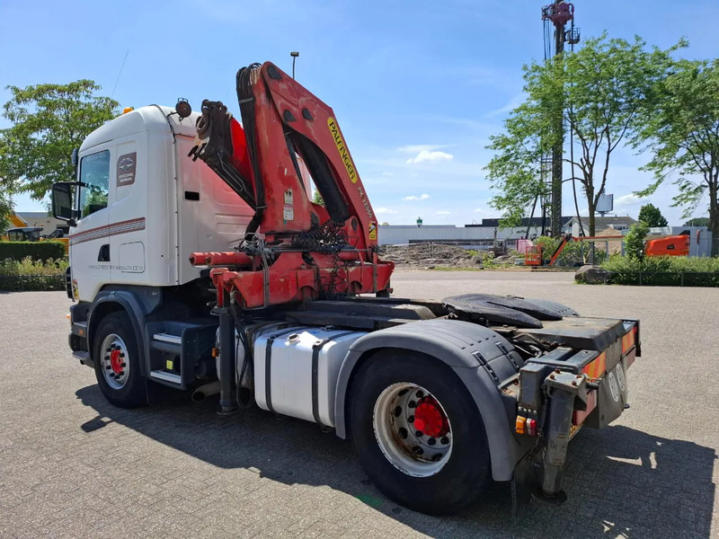 Scania 124G-420 / RETARDER / PALFINGER PK32080 / DOUBLE TANK / AIRCO / GOOD CONDITION / MANUAL / EURO-3 / 2004 - Kamion s kranom: slika Scania 124G-420 / RETARDER / PALFINGER PK32080 / DOUBLE TANK / AIRCO / GOOD CONDITION / MANUAL / EURO-3 / 2004 - Kamion s kranom Scania 124G-420 / RETARDER / PALFINGER PK32080 / DOUBLE TANK / AIRCO / GOOD CONDITION / MANUAL / EURO-3 / 2004 - Kamion s kranom: slika Scania 124G-420 / RETARDER / PALFINGER PK32080 / DOUBLE TANK / AIRCO / GOOD CONDITION / MANUAL / EURO-3 / 2004 - Kamion s kranom