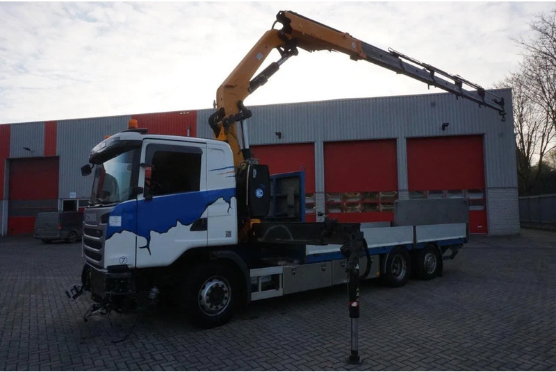 Scania G490 / ENGINE RUNNING / RETARDER / EFFER 255-5S CRANE REMOTE / PLATFORM / FULL-AIR / AUTOMATIC / EURO-6 / 2014 - Kamion s kranom: slika Scania G490 / ENGINE RUNNING / RETARDER / EFFER 255-5S CRANE REMOTE / PLATFORM / FULL-AIR / AUTOMATIC / EURO-6 / 2014 - Kamion s kranom Scania G490 / ENGINE RUNNING / RETARDER / EFFER 255-5S CRANE REMOTE / PLATFORM / FULL-AIR / AUTOMATIC / EURO-6 / 2014 - Kamion s kranom: slika Scania G490 / ENGINE RUNNING / RETARDER / EFFER 255-5S CRANE REMOTE / PLATFORM / FULL-AIR / AUTOMATIC / EURO-6 / 2014 - Kamion s kranom