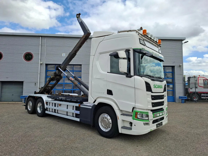 Scania NGS R500 / RETARDER / AJK HOOK 22 TON / LIFT+LENKACHSE / TUV:17-06-2026 / NAVI / LWDS / ALCOA / LEATHER / AUTOMATIC / EURO-6 / 2 - Kamion s kukastom dizalicom: slika Scania NGS R500 / RETARDER / AJK HOOK 22 TON / LIFT+LENKACHSE / TUV:17-06-2026 / NAVI / LWDS / ALCOA / LEATHER / AUTOMATIC / EURO-6 / 2 - Kamion s kukastom dizalicom Scania NGS R500 / RETARDER / AJK HOOK 22 TON / LIFT+LENKACHSE / TUV:17-06-2026 / NAVI / LWDS / ALCOA / LEATHER / AUTOMATIC / EURO-6 / 2 - Kamion s kukastom dizalicom: slika Scania NGS R500 / RETARDER / AJK HOOK 22 TON / LIFT+LENKACHSE / TUV:17-06-2026 / NAVI / LWDS / ALCOA / LEATHER / AUTOMATIC / EURO-6 / 2 - Kamion s kukastom dizalicom