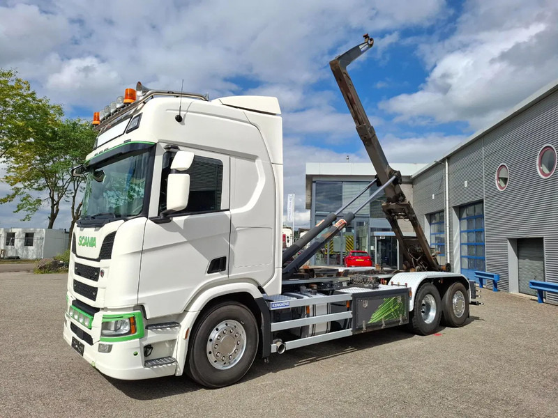 Scania NGS R500 / RETARDER / AJK HOOK 22 TON / LIFT+LENKACHSE / TUV:17-06-2026 / NAVI / LWDS / ALCOA / LEATHER / AUTOMATIC / EURO-6 / 2 - Kamion s kukastom dizalicom: slika Scania NGS R500 / RETARDER / AJK HOOK 22 TON / LIFT+LENKACHSE / TUV:17-06-2026 / NAVI / LWDS / ALCOA / LEATHER / AUTOMATIC / EURO-6 / 2 - Kamion s kukastom dizalicom Scania NGS R500 / RETARDER / AJK HOOK 22 TON / LIFT+LENKACHSE / TUV:17-06-2026 / NAVI / LWDS / ALCOA / LEATHER / AUTOMATIC / EURO-6 / 2 - Kamion s kukastom dizalicom: slika Scania NGS R500 / RETARDER / AJK HOOK 22 TON / LIFT+LENKACHSE / TUV:17-06-2026 / NAVI / LWDS / ALCOA / LEATHER / AUTOMATIC / EURO-6 / 2 - Kamion s kukastom dizalicom