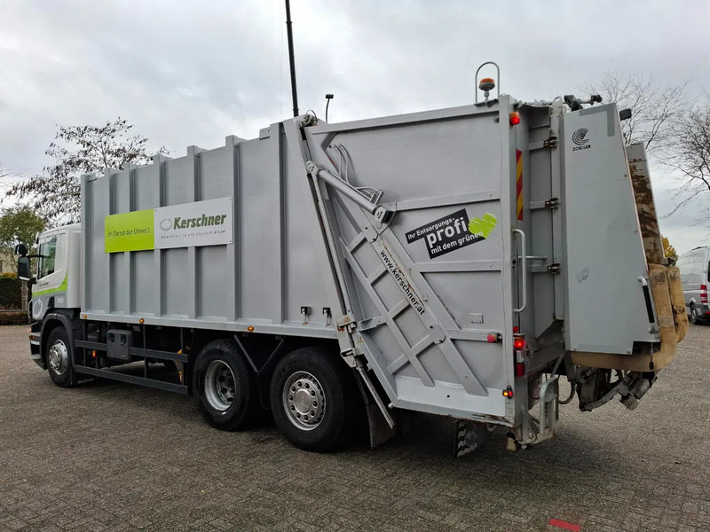 Scania P360 / RETARDER / ONLY:234640 KM / LENKACHSE / AIRCO / WORKING GARBAGE TRUCK / AUTOMATIC / EURO-5 / 2013 - Kamion za odvoz smeća: slika Scania P360 / RETARDER / ONLY:234640 KM / LENKACHSE / AIRCO / WORKING GARBAGE TRUCK / AUTOMATIC / EURO-5 / 2013 - Kamion za odvoz smeća Scania P360 / RETARDER / ONLY:234640 KM / LENKACHSE / AIRCO / WORKING GARBAGE TRUCK / AUTOMATIC / EURO-5 / 2013 - Kamion za odvoz smeća: slika Scania P360 / RETARDER / ONLY:234640 KM / LENKACHSE / AIRCO / WORKING GARBAGE TRUCK / AUTOMATIC / EURO-5 / 2013 - Kamion za odvoz smeća