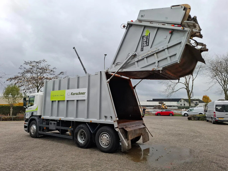 Scania P360 / RETARDER / ONLY:234640 KM / LENKACHSE / AIRCO / WORKING GARBAGE TRUCK / AUTOMATIC / EURO-5 / 2013 - Kamion za odvoz smeća: slika Scania P360 / RETARDER / ONLY:234640 KM / LENKACHSE / AIRCO / WORKING GARBAGE TRUCK / AUTOMATIC / EURO-5 / 2013 - Kamion za odvoz smeća Scania P360 / RETARDER / ONLY:234640 KM / LENKACHSE / AIRCO / WORKING GARBAGE TRUCK / AUTOMATIC / EURO-5 / 2013 - Kamion za odvoz smeća: slika Scania P360 / RETARDER / ONLY:234640 KM / LENKACHSE / AIRCO / WORKING GARBAGE TRUCK / AUTOMATIC / EURO-5 / 2013 - Kamion za odvoz smeća